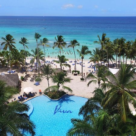 Viva Dominicus Beach By Wyndham, A Trademark All Inclusive Bayahibe Ngoại thất bức ảnh