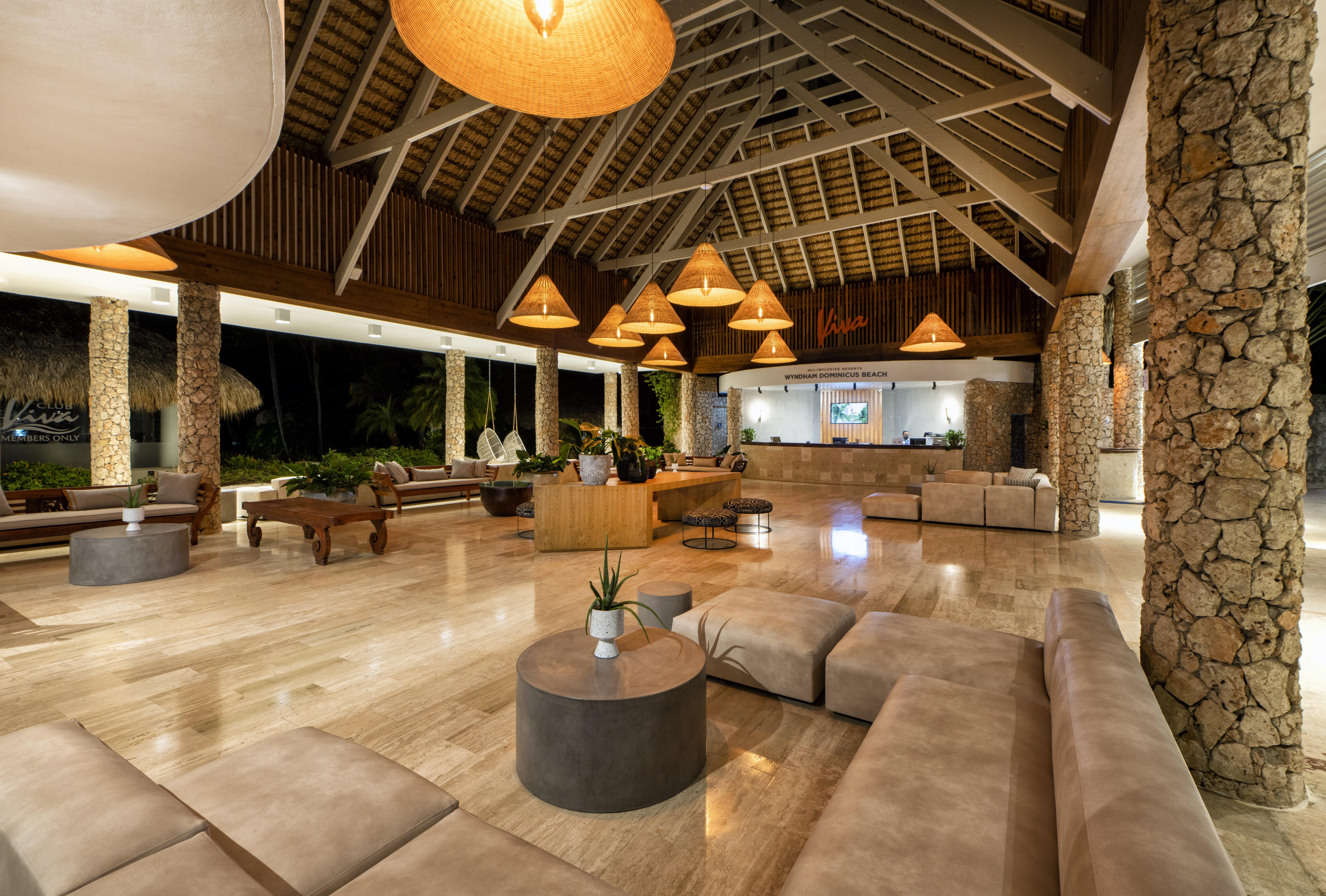 Viva Dominicus Beach By Wyndham, A Trademark All Inclusive Bayahibe Ngoại thất bức ảnh