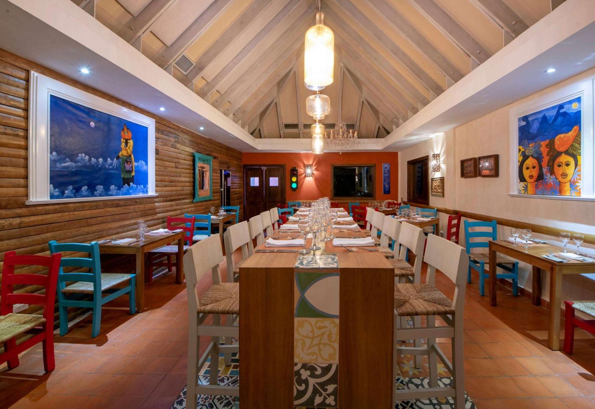 Viva Dominicus Beach By Wyndham, A Trademark All Inclusive Bayahibe Ngoại thất bức ảnh