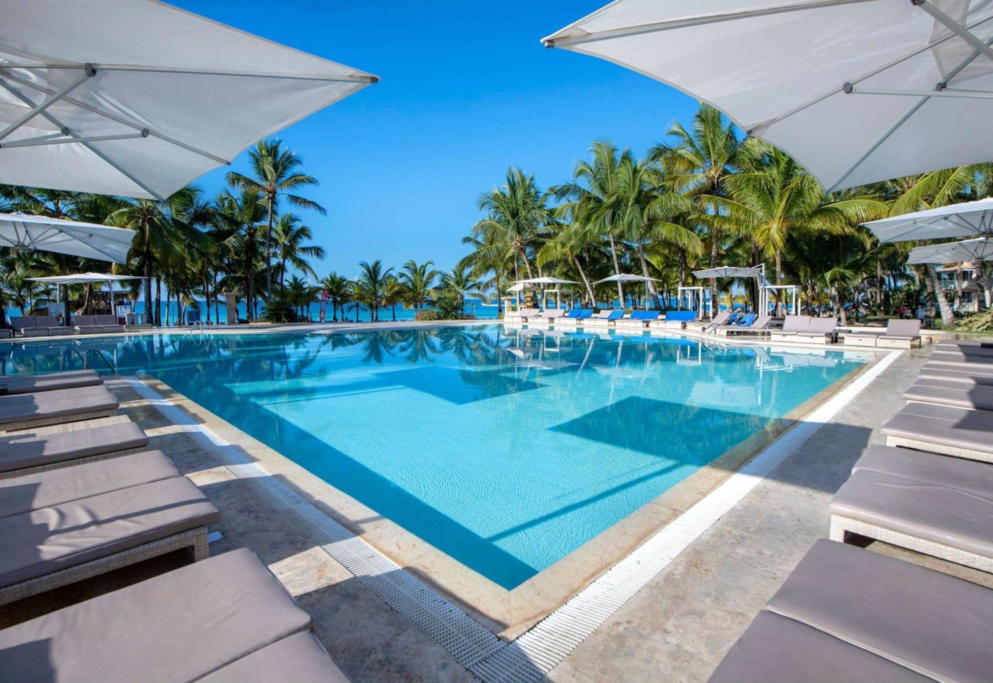 Viva Dominicus Beach By Wyndham, A Trademark All Inclusive Bayahibe Ngoại thất bức ảnh