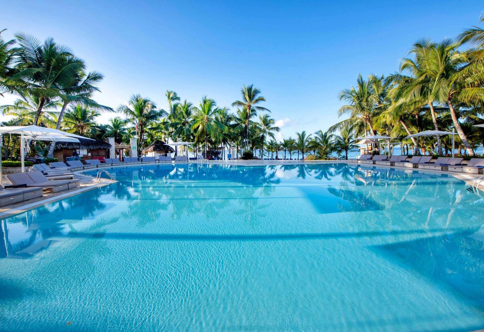 Viva Dominicus Beach By Wyndham, A Trademark All Inclusive Bayahibe Ngoại thất bức ảnh