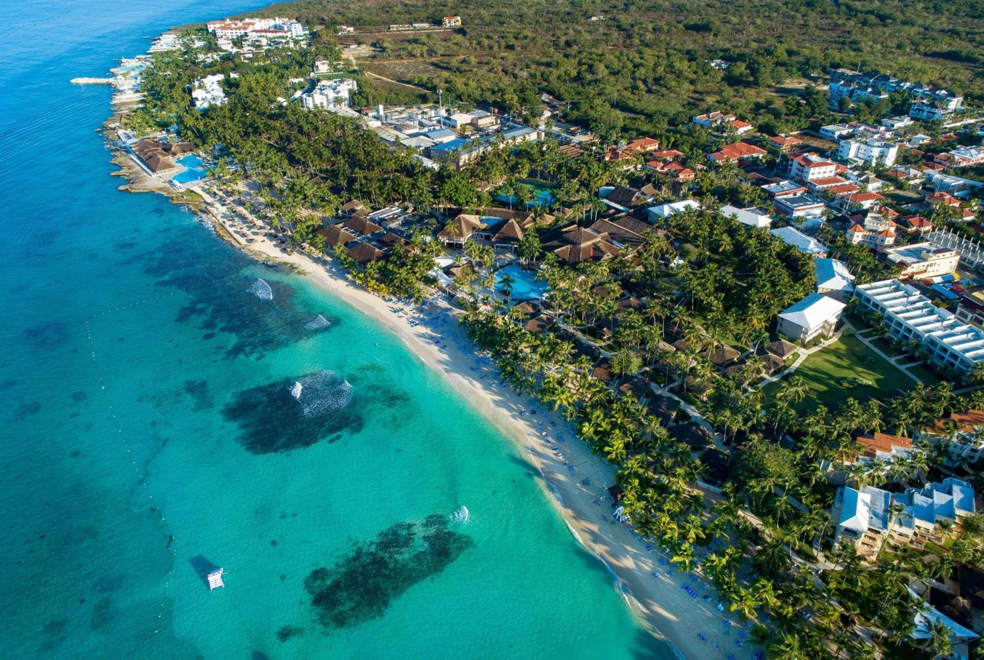 Viva Dominicus Beach By Wyndham, A Trademark All Inclusive Bayahibe Ngoại thất bức ảnh