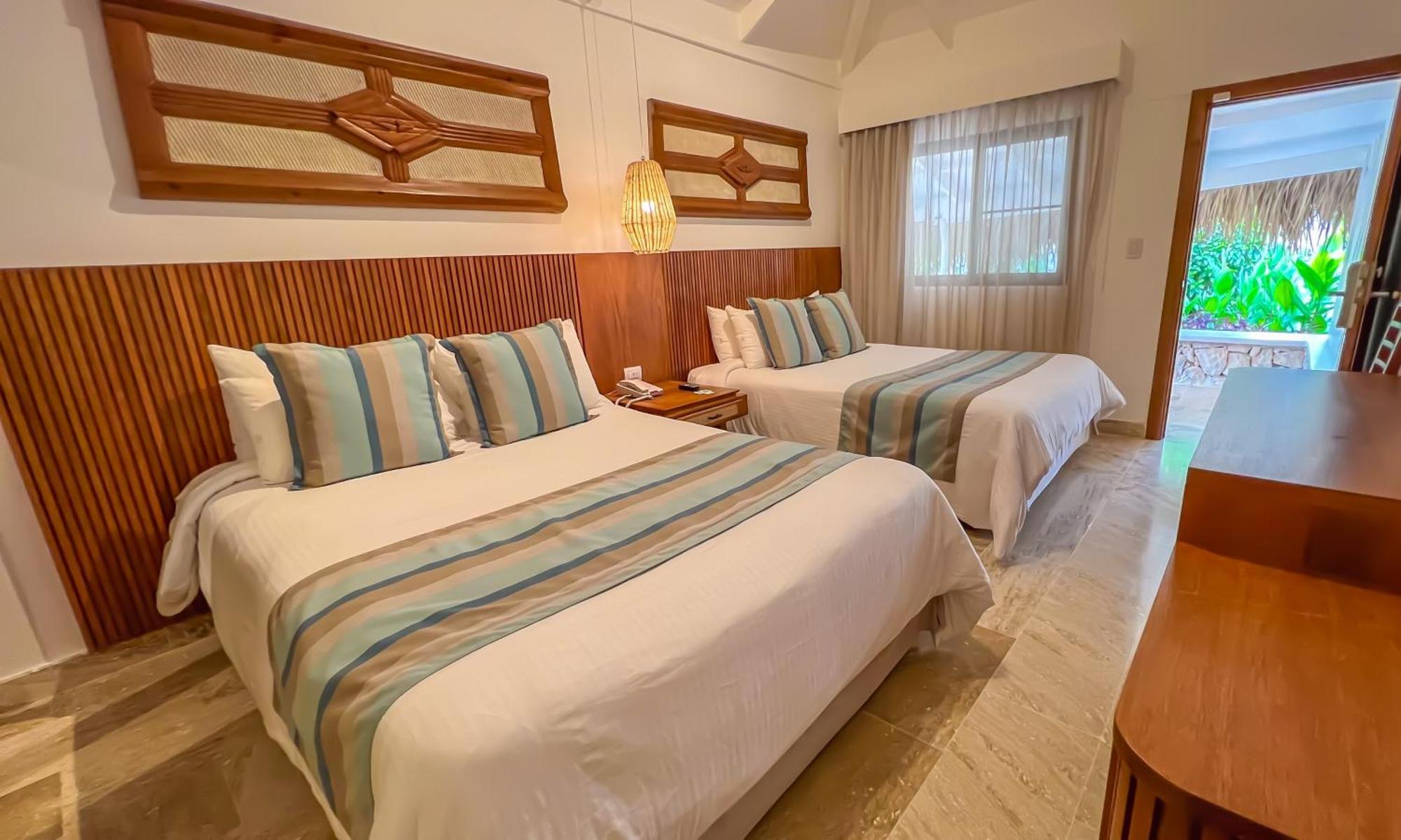 Viva Dominicus Beach By Wyndham, A Trademark All Inclusive Bayahibe Ngoại thất bức ảnh